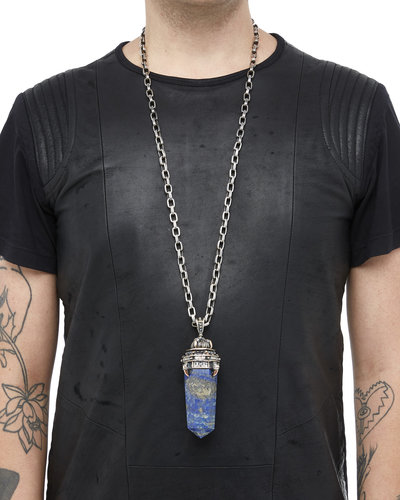 新政　2021 Lapis lazuli 新政 2021 Lapis lazuli Isandra Lapis Lazuli and 18K Gold