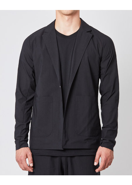 THOM KROM FITTED COTTON STRETCH BLAZER