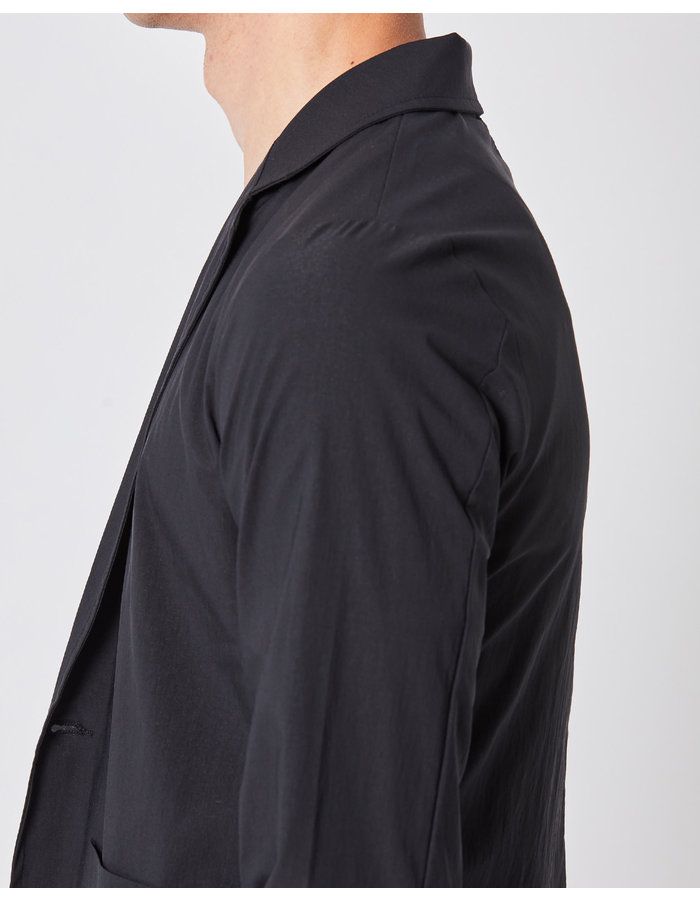 THOM KROM FITTED COTTON STRETCH BLAZER