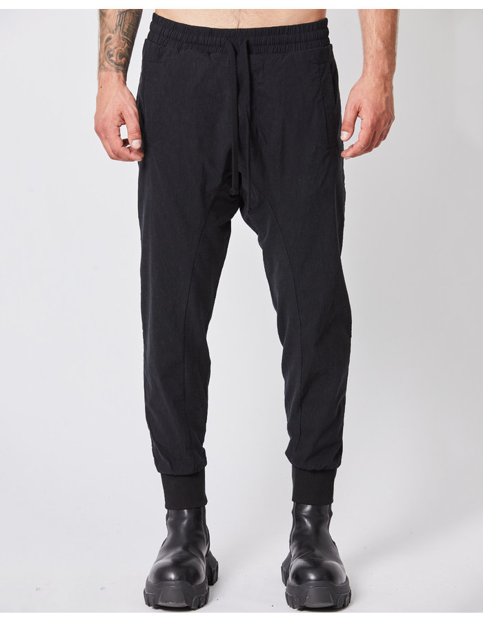 Viscose & Linen Stretch Jogger by Thom Krom | Shop Untitled NYC