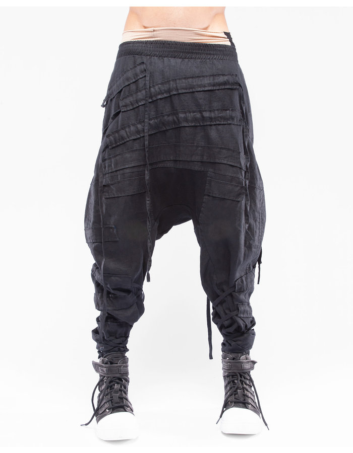 DEMOBAZA TROUSERS LINK CONCENTRATE