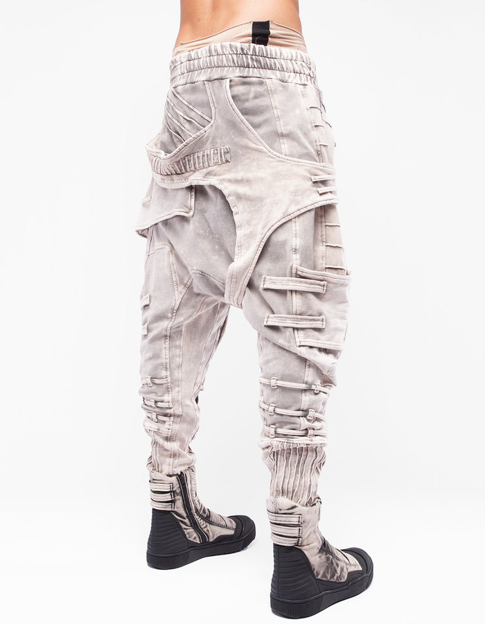 DEMOBAZA TROUSERS DUSTY ARMOUR (Pre-Order)
