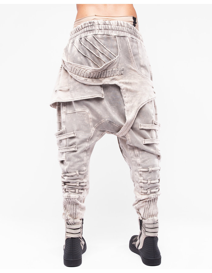 DEMOBAZA TROUSERS DUSTY ARMOUR (Pre-Order)
