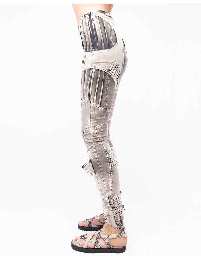 DEMOBAZA TROUSERS CRYSTALIZE