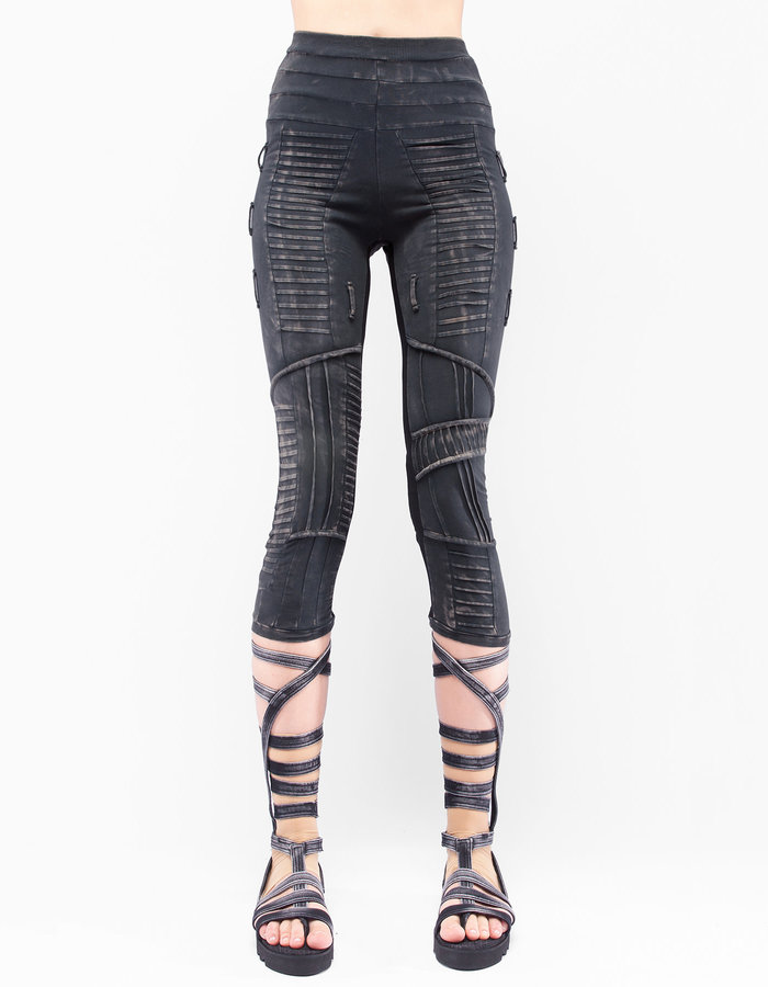 DEMOBAZA LEGGINGS CRYSTALIZE