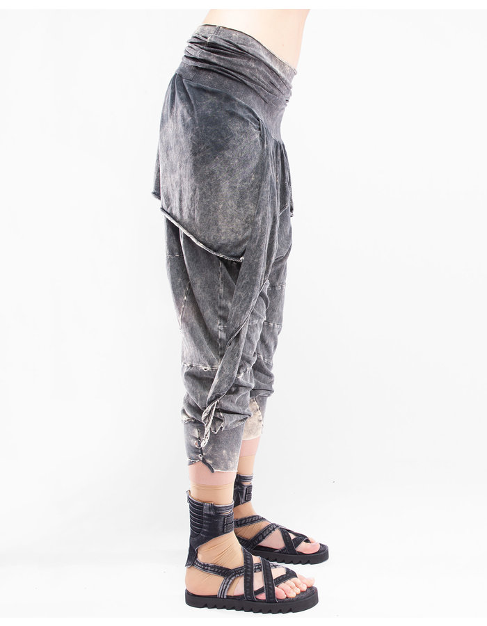 DEMOBAZA TROUSERS LAYERED CRYSTALIZE (Pre-Order)