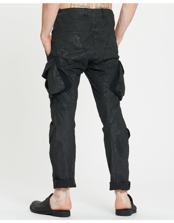 Ventilated Baggy Combat Pants by Masnada | Shop Unaltd NY