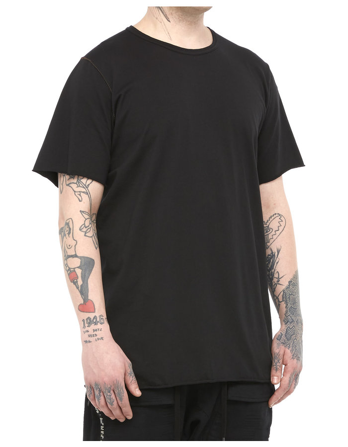 69 BY ISAAC SELLAM INTERSECTION COTTON T-SHIRT