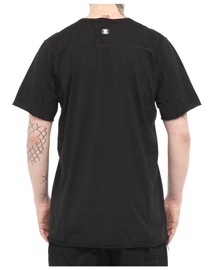 69 BY ISAAC SELLAM INTERSECTION COTTON T-SHIRT
