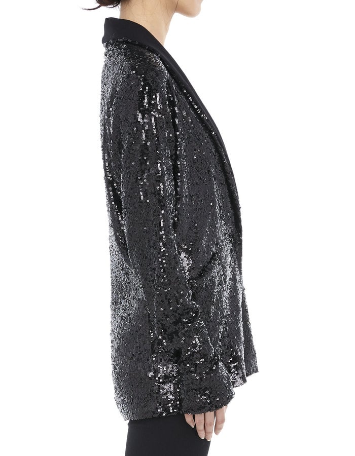 DAVIDS ROAD SEQUIN BLAZER W