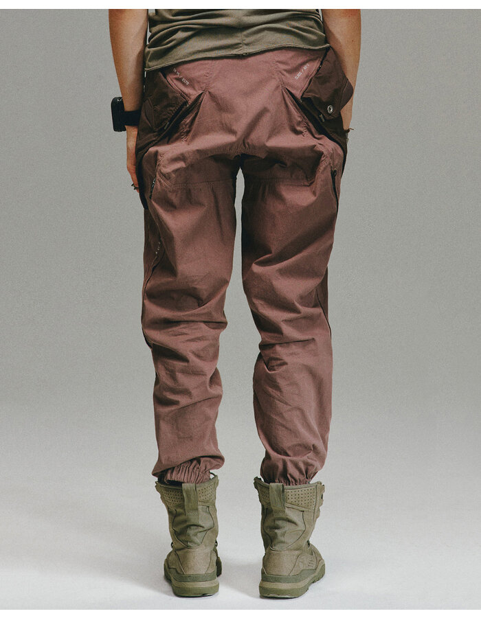 HAMCUS LPU / UTILITY MAINTENANCE WORK PANTS - PURPLE LOTUS