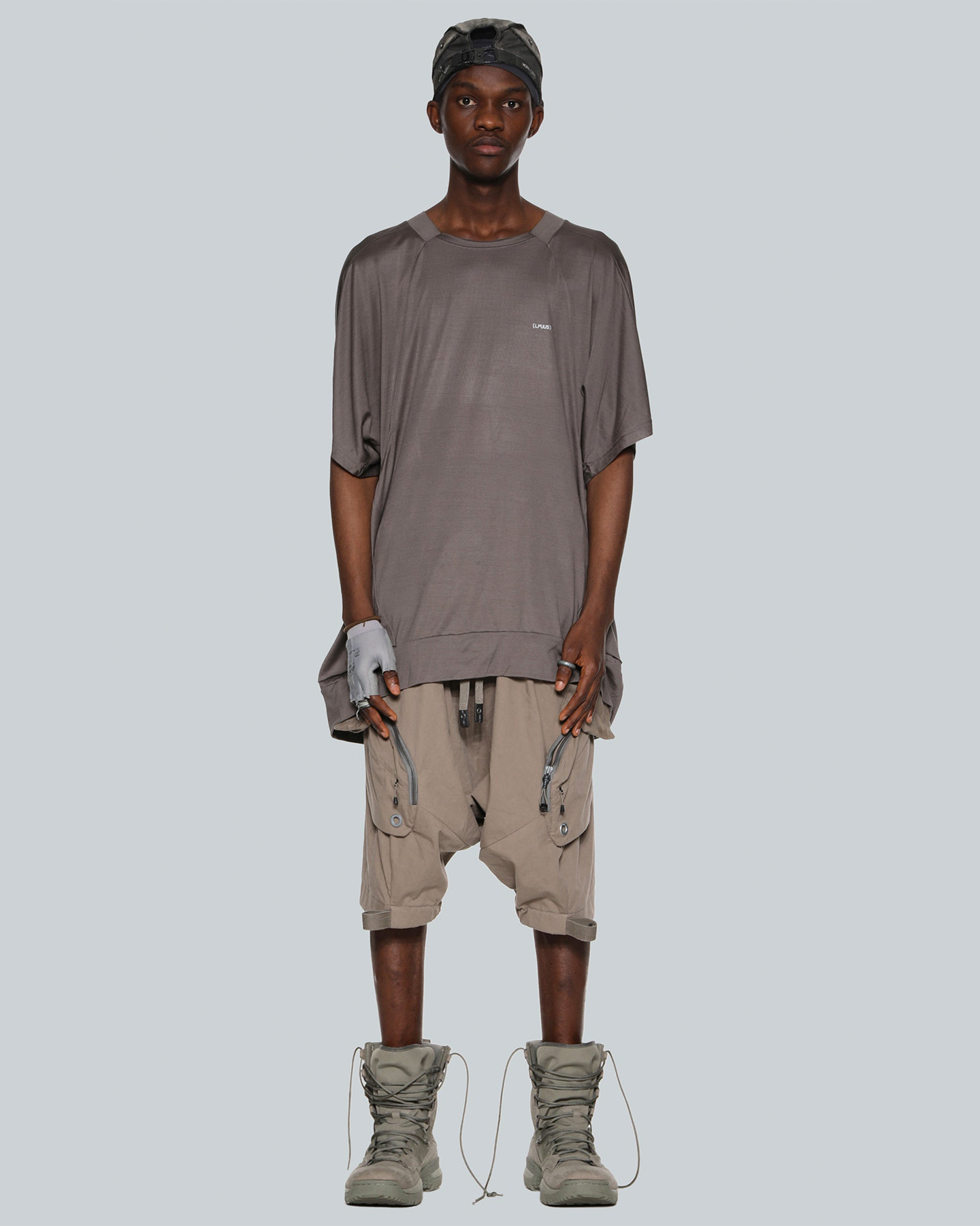 SCARS / Mechanic Cargo Shorts by Hamcus | Shop Unaltd NYC - Shop