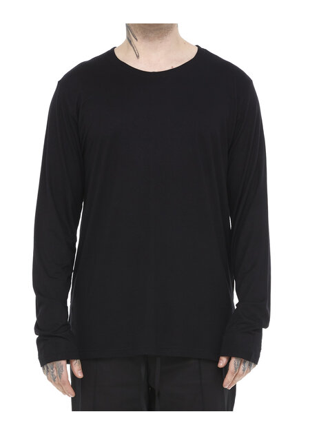 DAVIDS ROAD VISCOSE LONGSLEEVE T-SHIRT