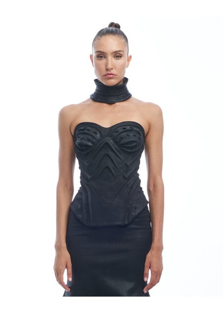 GELAREH DESIGNS ARCTORA CORSET