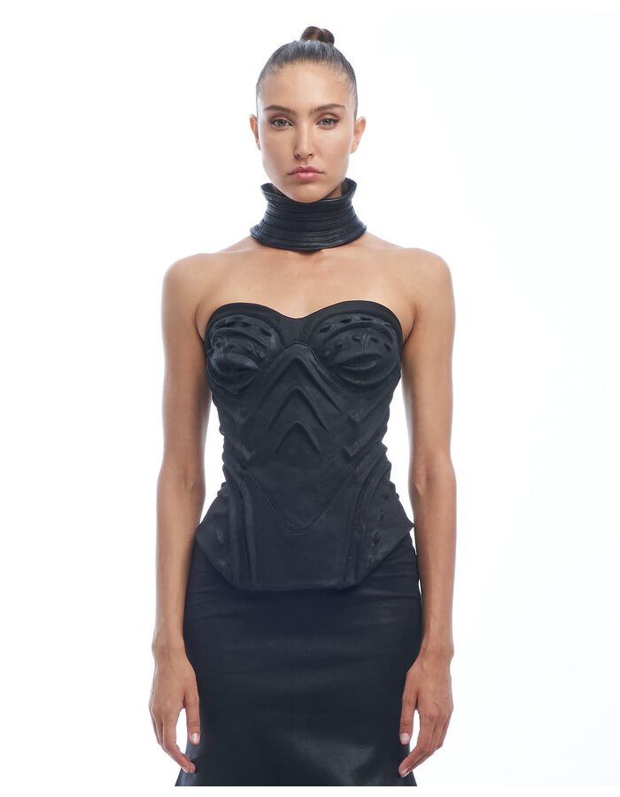 GELAREH DESIGNS ARCTORA CORSET