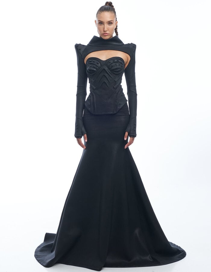 GELAREH DESIGNS ARCTORA CORSET