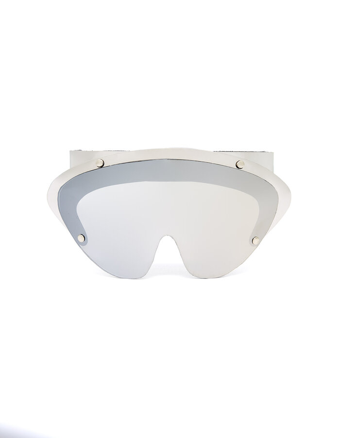 MANUEL ALBARRAN MA CHROME VISOR V-1