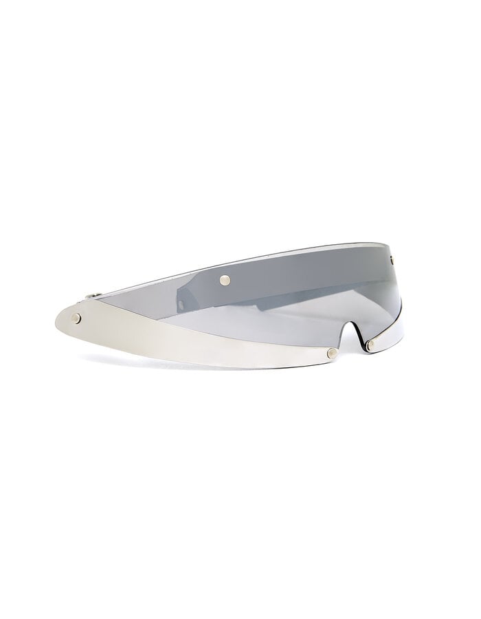 MANUEL ALBARRAN MA CHROME VISOR V-13