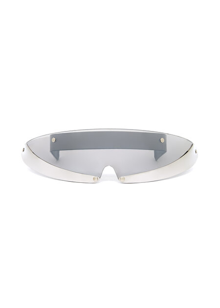 MANUEL ALBARRAN MA CHROME VISOR V-13