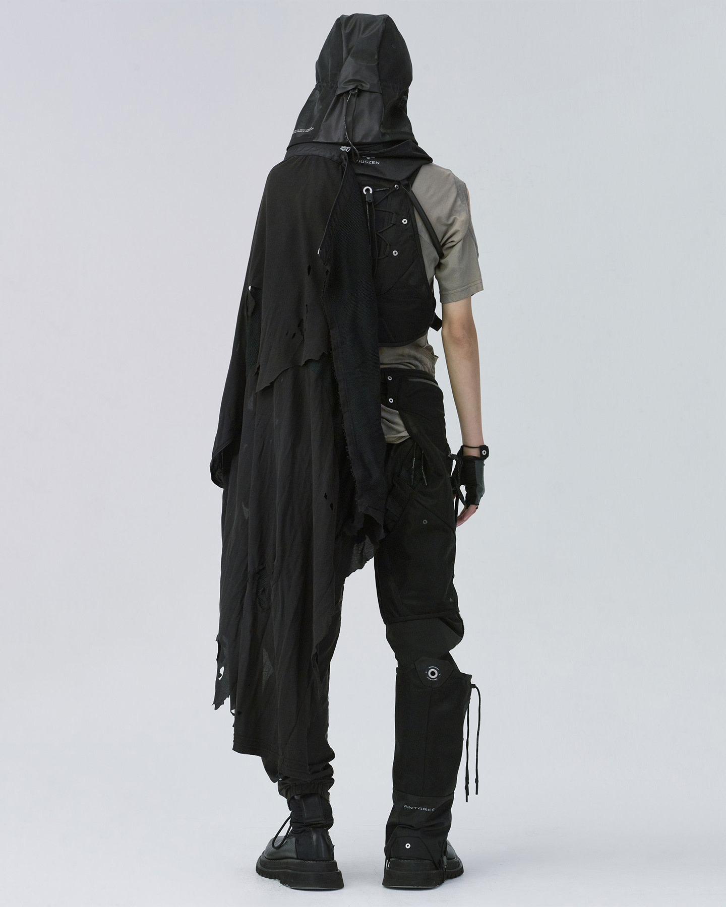 SCARS Edge Exfor Wasteland Cape by Hamcus | Shop Untitled NYC - Shop ...