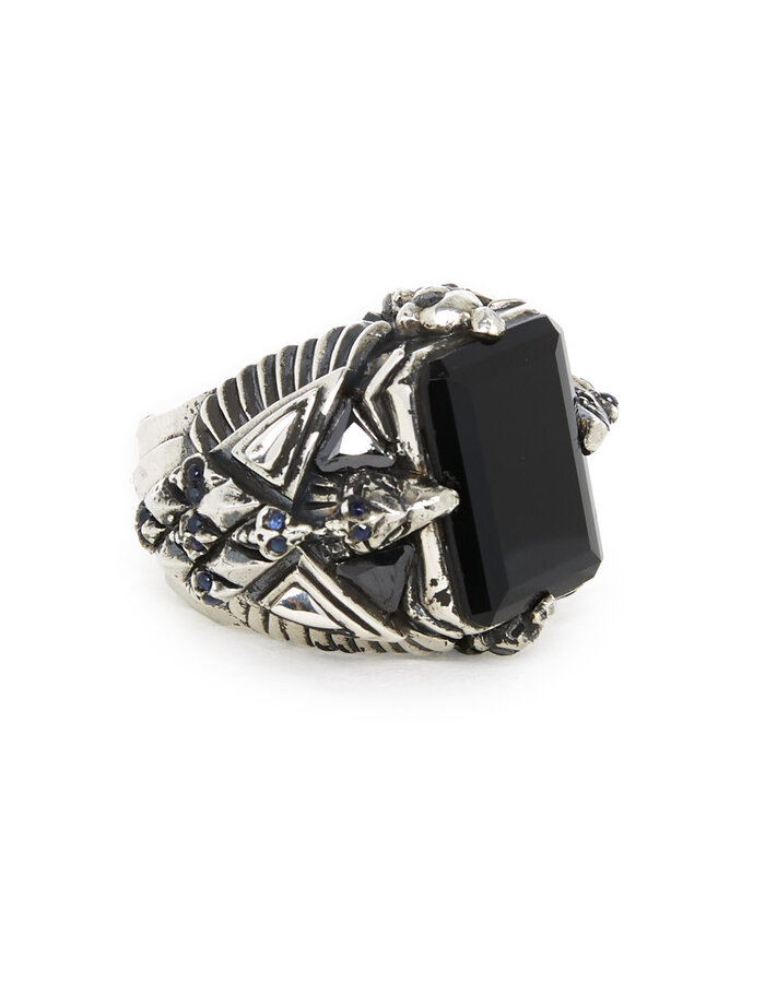 KD 2024 RING THUNDERDOME - ONYX/SAPPHIRE