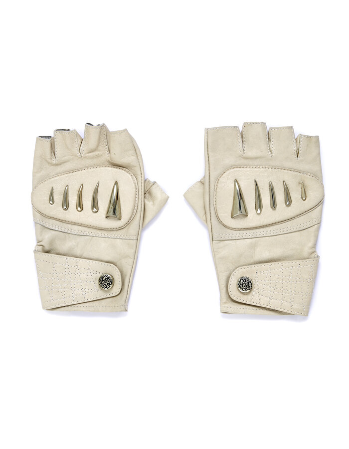 KD 2024 GLOVES FLARE - DIRTY WHITE