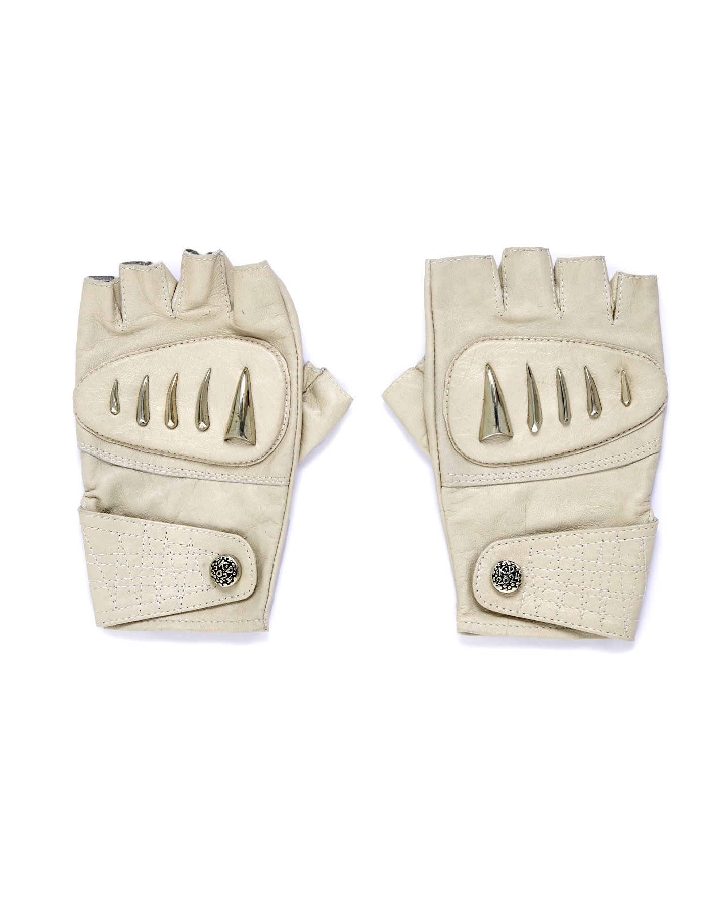 GLOVES FLARE - DIRTY WHITE