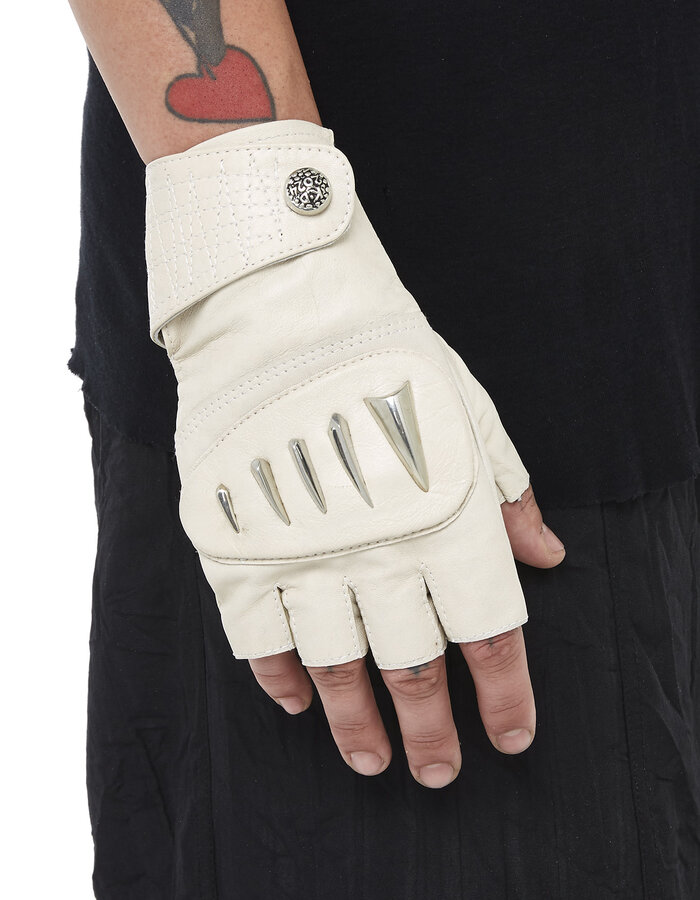 KD 2024 GLOVES FLARE - DIRTY WHITE