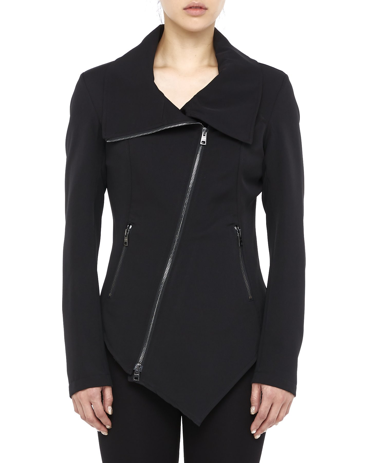 WOMEN'S SHARULA LONG COAT by GELAREH DESIGNS - Shop Untitled NYC