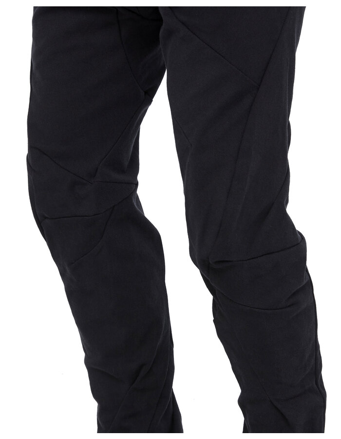 LEON EMANUEL BLANCK DISTORTION SCULPTURE PANTS - COTTON TWILL