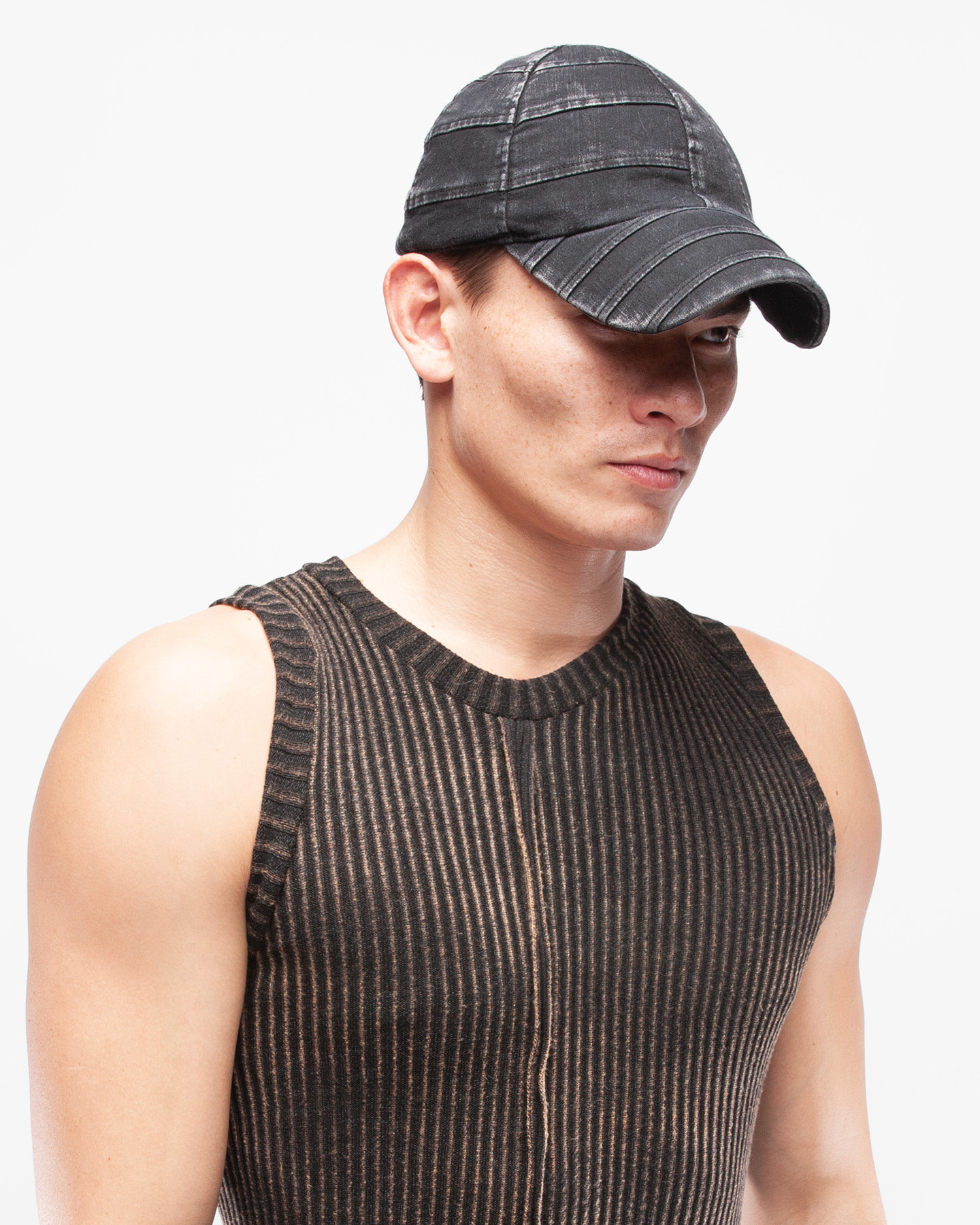 RIBBED MODAL FITTED LONGSLEEVE W - Shop Untitled NYC