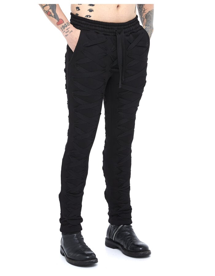 DAVIDS ROAD LACED SWEATSHIRT TROUSER