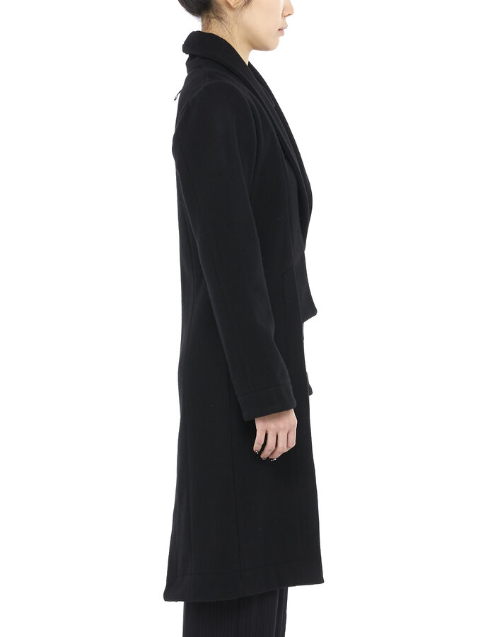 DAVIDS ROAD WOOL CUTAWAY TAILCOAT W