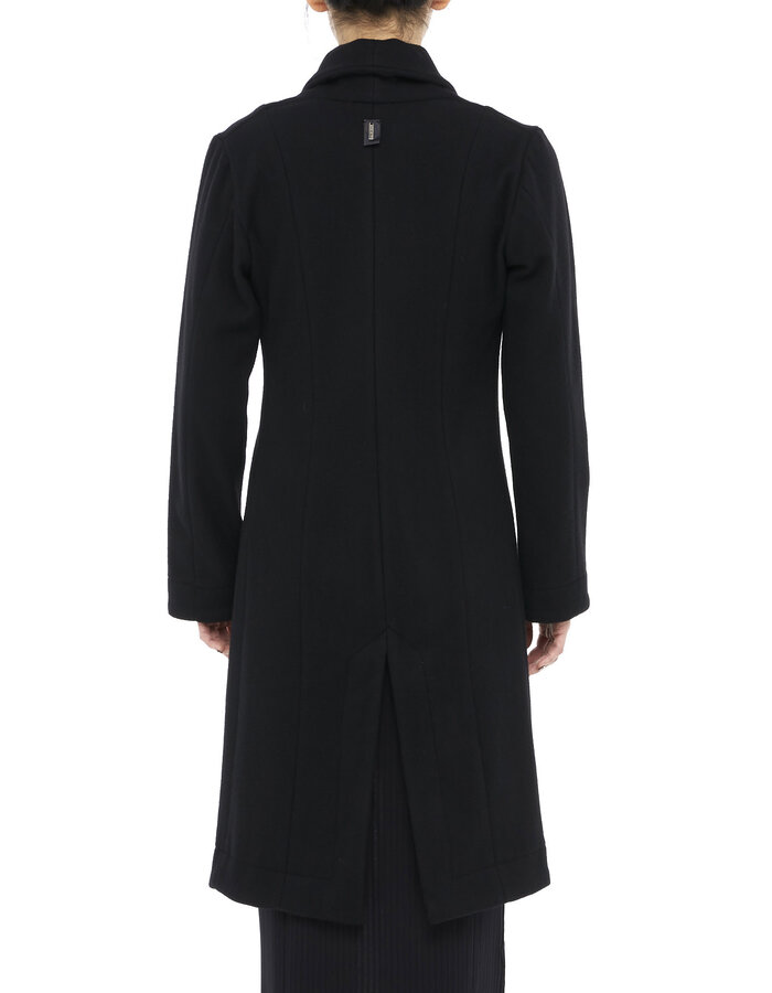 DAVIDS ROAD WOOL CUTAWAY TAILCOAT W