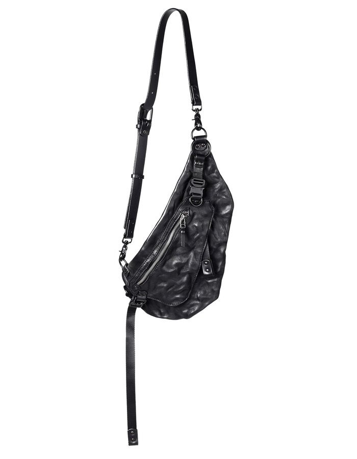 TEO + NG NEPHUS LEATHER MULTI-WAY BAGS