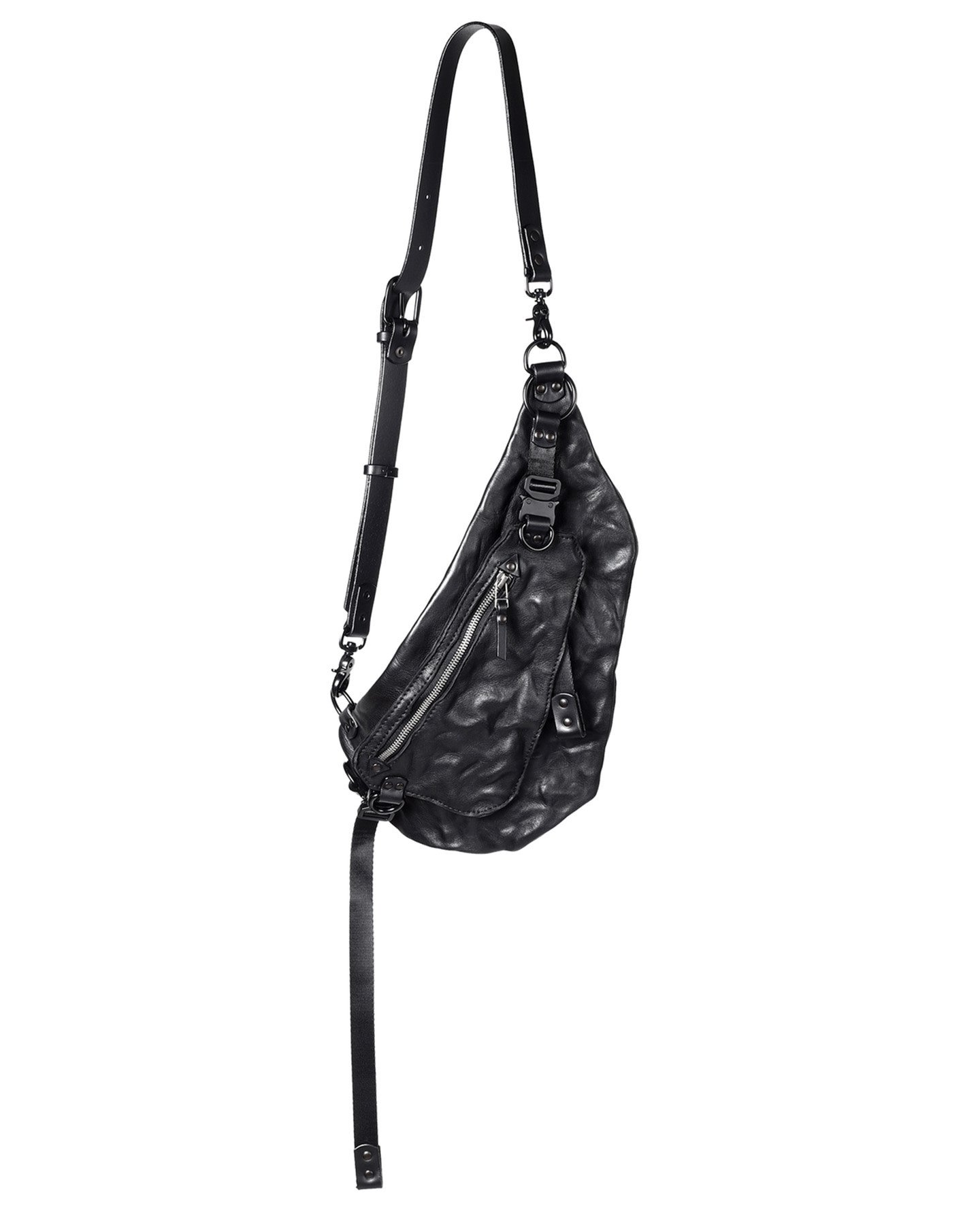 NEPHUS LEATHER MULTI-WAY BAGS