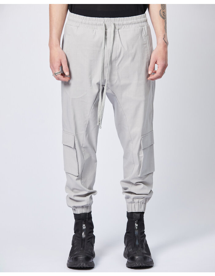 Stretch Cotton Waffle Knit Joggers by Thom Krom | Shop Untitled NYC