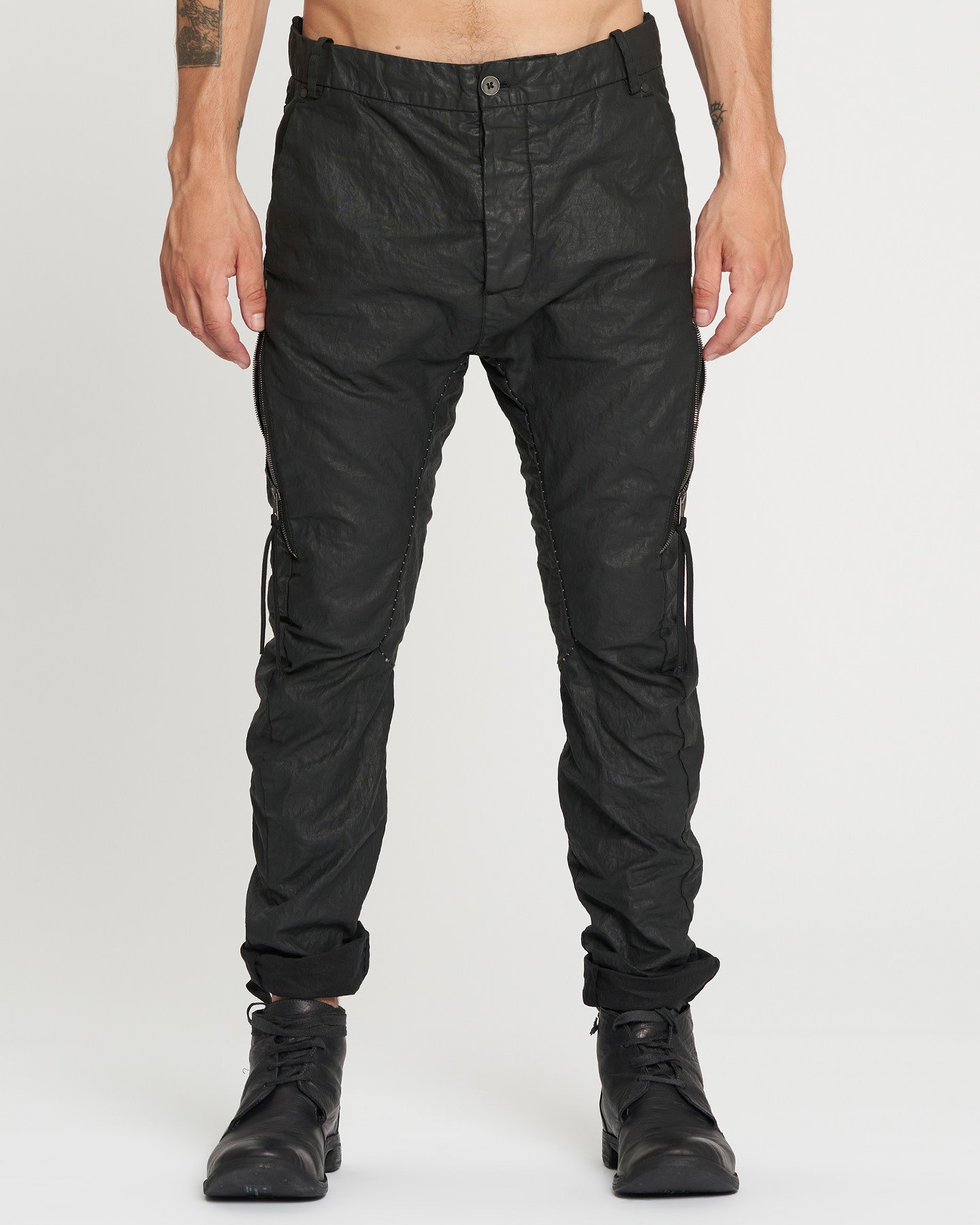 Nam Quilted Pants – Untitled Co.