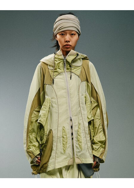 HAMCUS AS / SUBTERRANEAN ENVOY TERRAIN JACKET