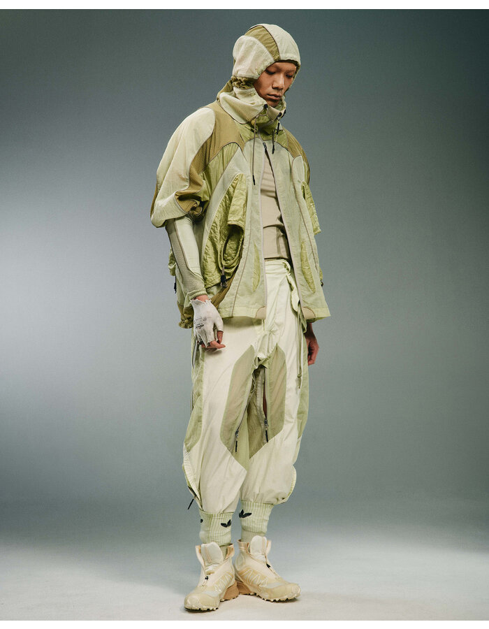 HAMCUS AS / SUBTERRANEAN ENVOY TERRAIN JACKET