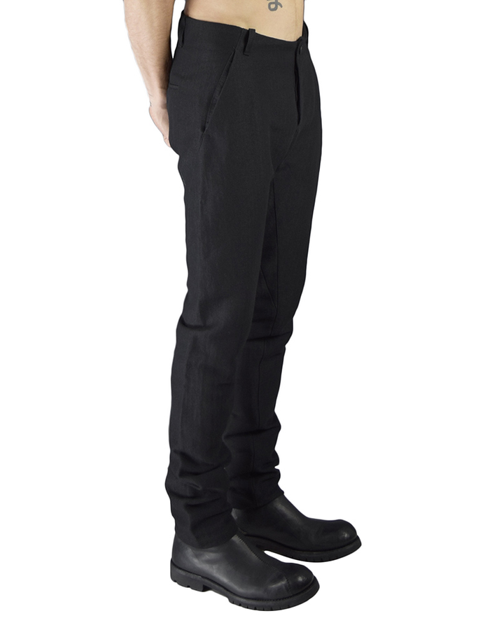 HANNIBAL TROUSERS HARMEN IN HERRINGBONE