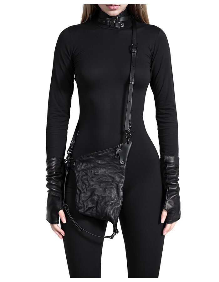 TEO + NG STEN LEATHER BAG