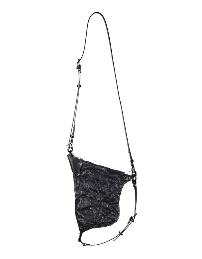 TEO + NG STEN LEATHER BAG