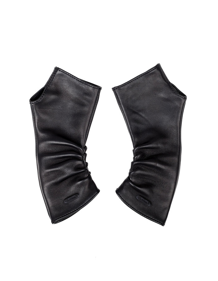 TEO + NG LYUN FINGERLESS GLOVES (M)
