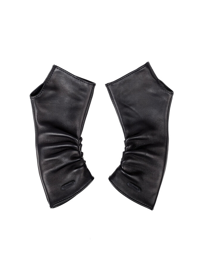 TEO + NG LYUN FINGERLESS GLOVES (M)