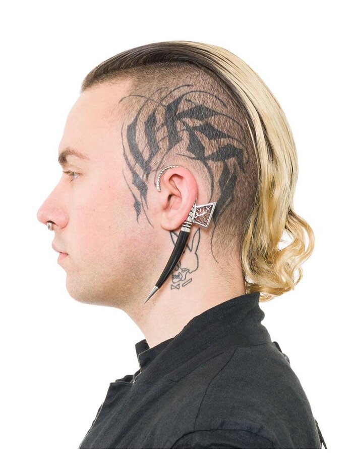 KD 2024 EARCLIP TUSK - LEFT EAR