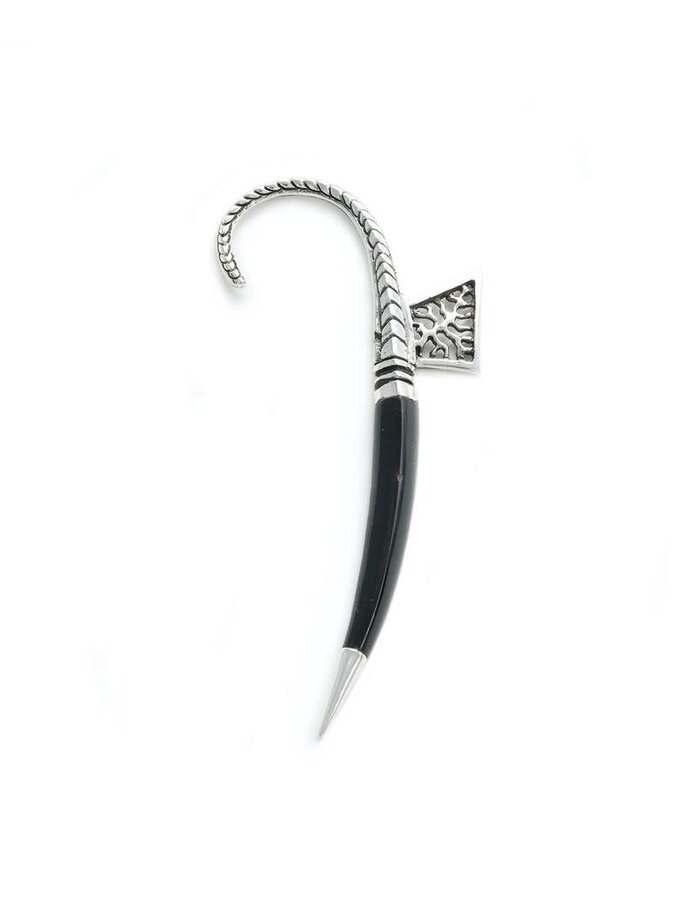 KD 2024 EARCLIP TUSK - LEFT EAR