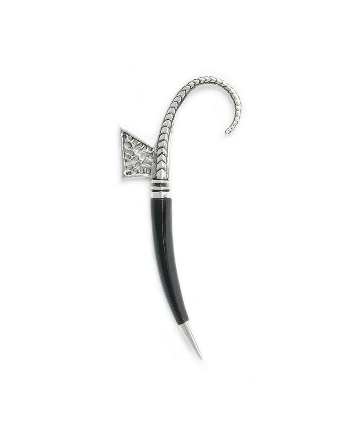 KD 2024 EARCLIP TUSK - RIGHT EAR