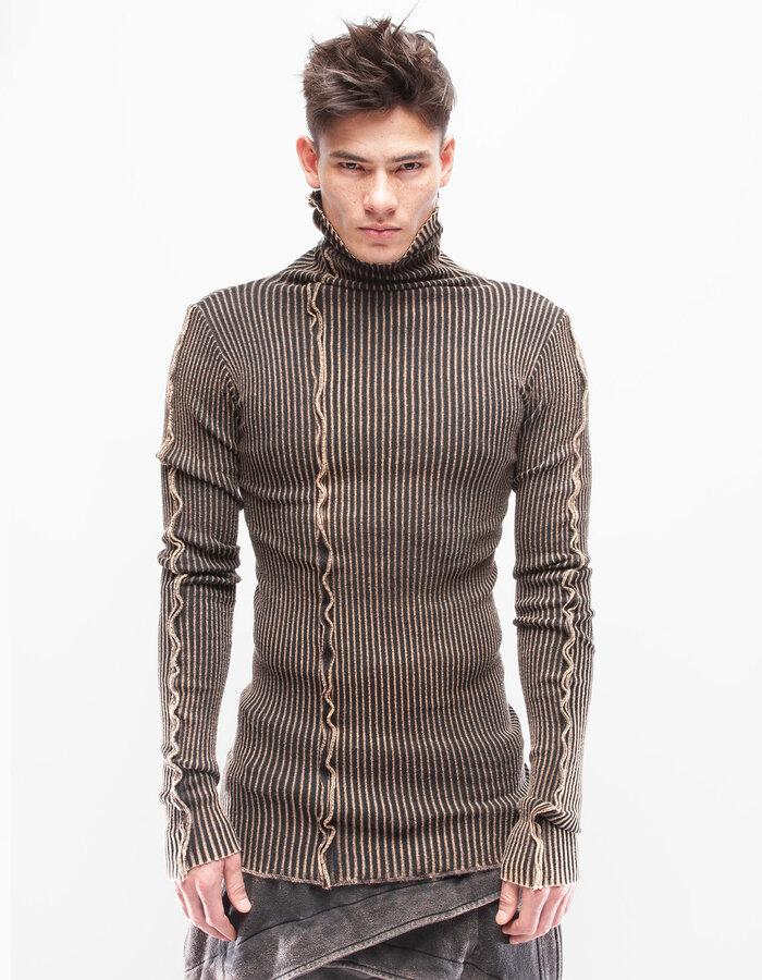 DEMOBAZA TOP RIB TIME WORN M