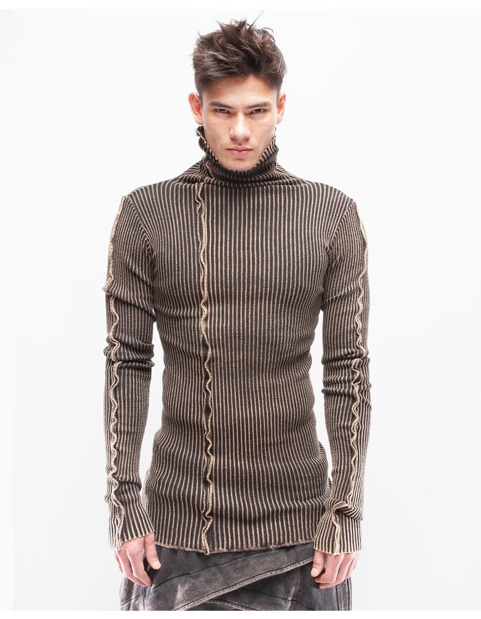 DEMOBAZA TOP RIB TIME WORN M